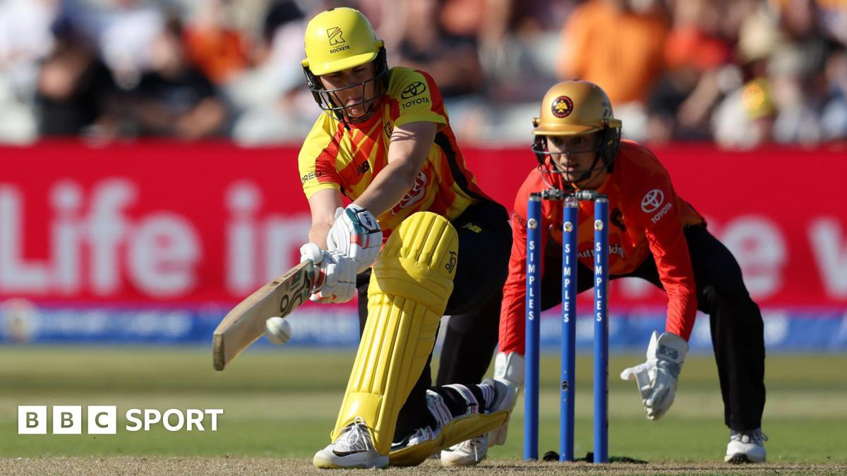 Hasil The Hundred 2025: 64 run Sciver-Brunt tak cukup, Phoenix kalahkan Rockets
