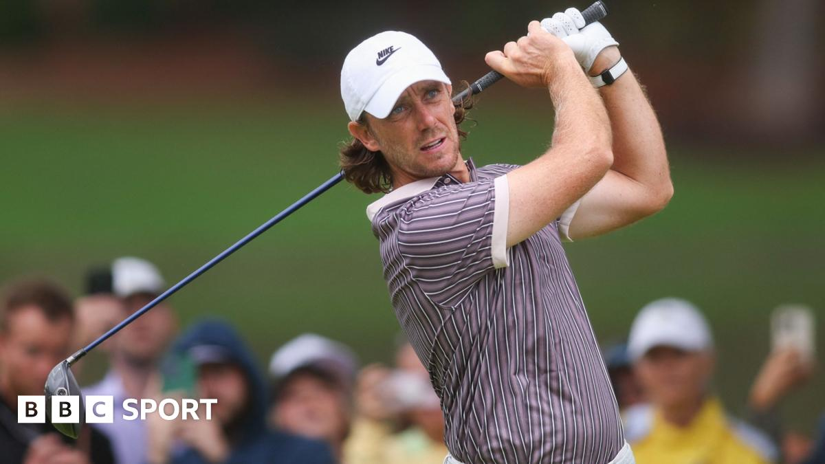 PGA Tour Chempionati: Tommi Fliyutvud yakuniy raundga Patrik Kentley bilan yetakchilik qilmoqda