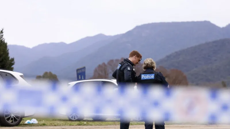 Dezi Freeman Named Suspect in Fatal Victoria Police Shooting