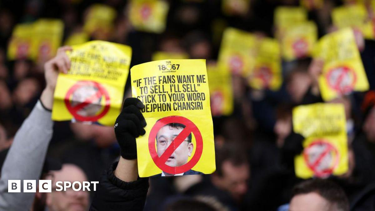 Lisa Nandy: Sheffield Wednesday va Morecambe kabi inqirozdagi klublarni albatta saqlash mumkin