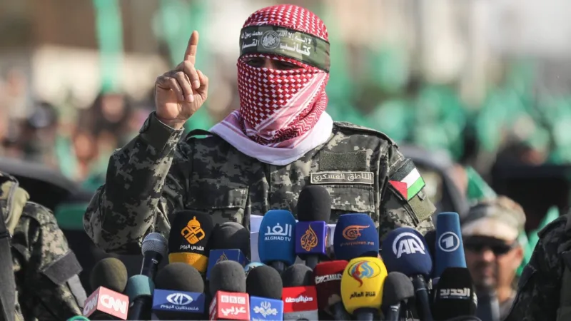 Hamas vakili Abu Obeida G'azoda havo hujumida halok bo'ldi, - Isroil ma’lum qildi