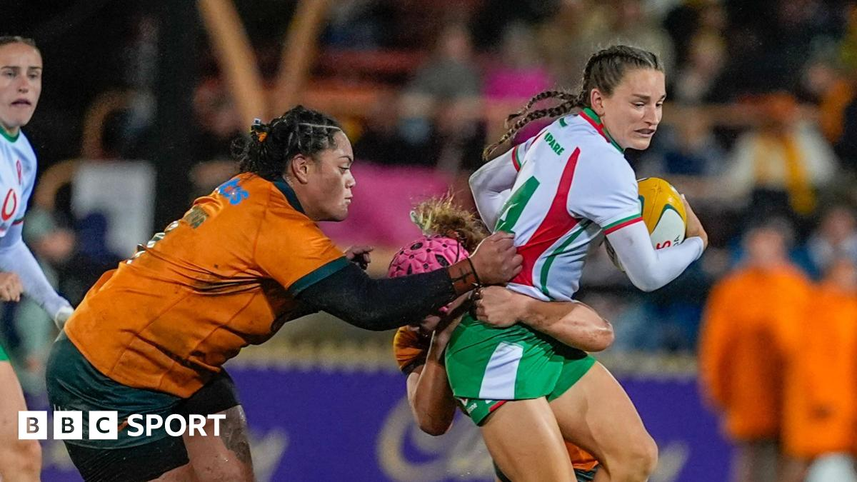 Uels oxirgi Jahon Kubogi oldi tayyorgarlik o‘yinida Avstraliyaga yirik mag‘lubiyatga uchradi