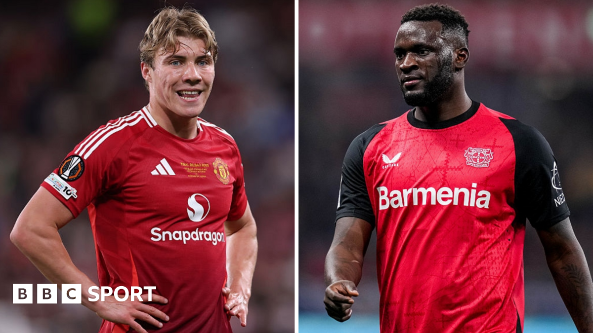 Шансы Хойлунда на переход в «Милан» под вопросом – Бонифас близок к аренде