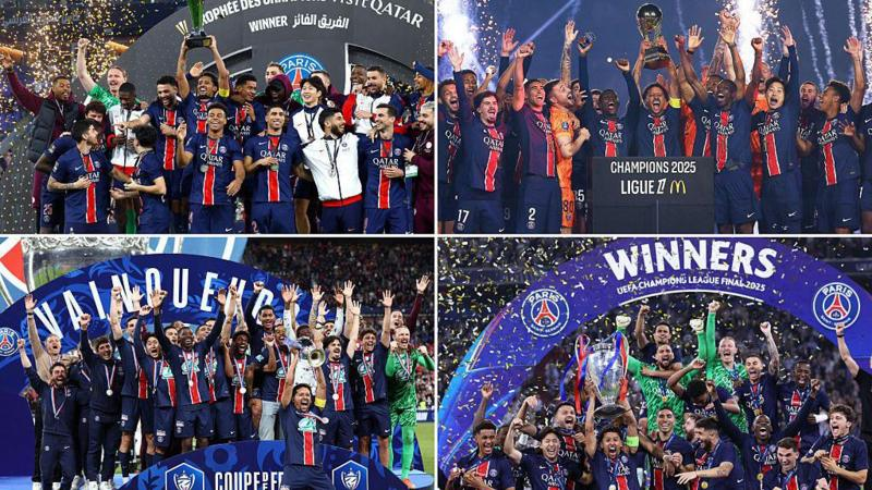 Paris Sen-Jermen UEFA Super Kubogi finalida Tottenxemga qarshi oltinchi sovrinni qo‘lga kiritmoqchi