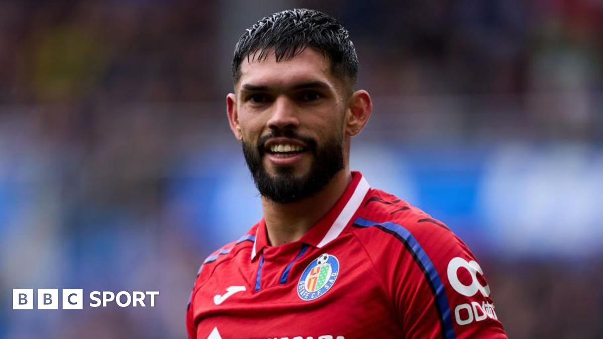 Сандерленд: Омар Альдерете подписан за 10 млн фунтов