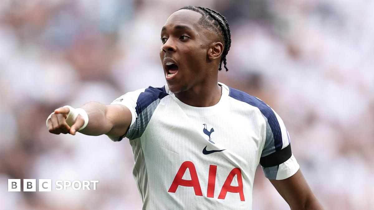 Mathys Tel Vows to Rise Above Racist Abuse After UEFA Super Cup Loss