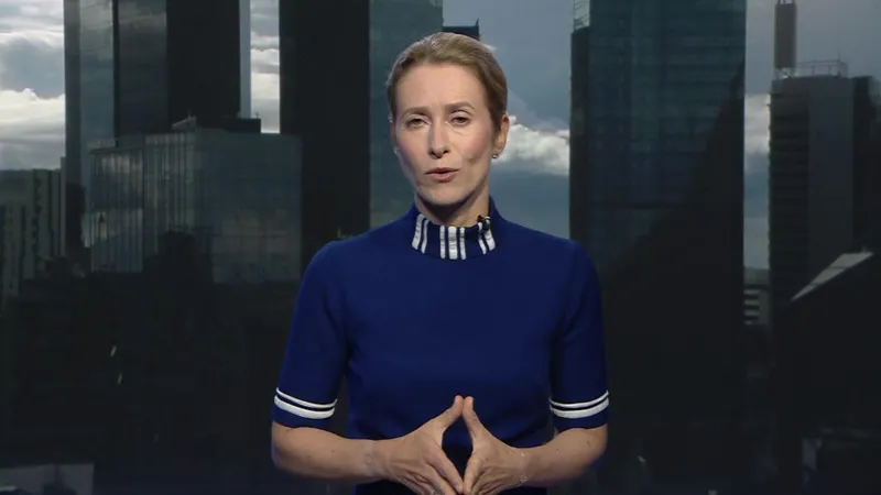 EU Top Diplomat Warns Against Ukraine Giving Up Territory to Russia as 'Putin's Trap'