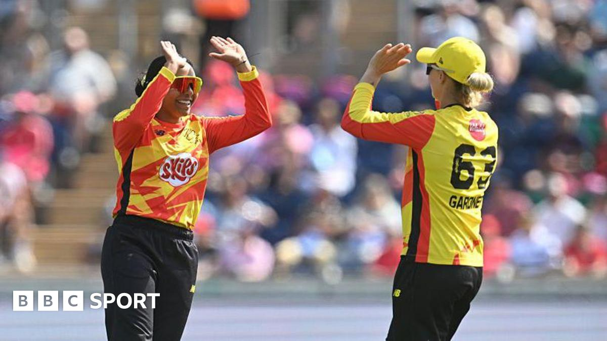 King and Gardner shine as Trent Rockets beat Welsh Fire by 23 runs