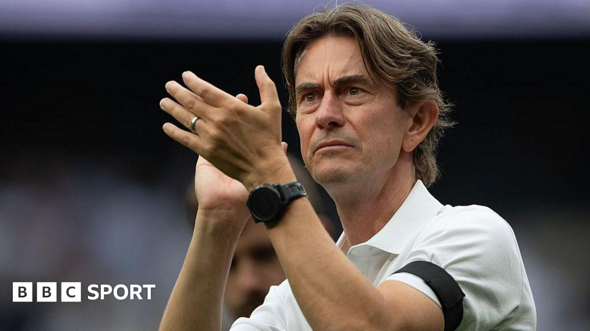 Eberechi Eze: Tomas Frank – Tottenham faqat klubga to‘liq sadoqat ko‘rsatadigan futbolchilarni oladi