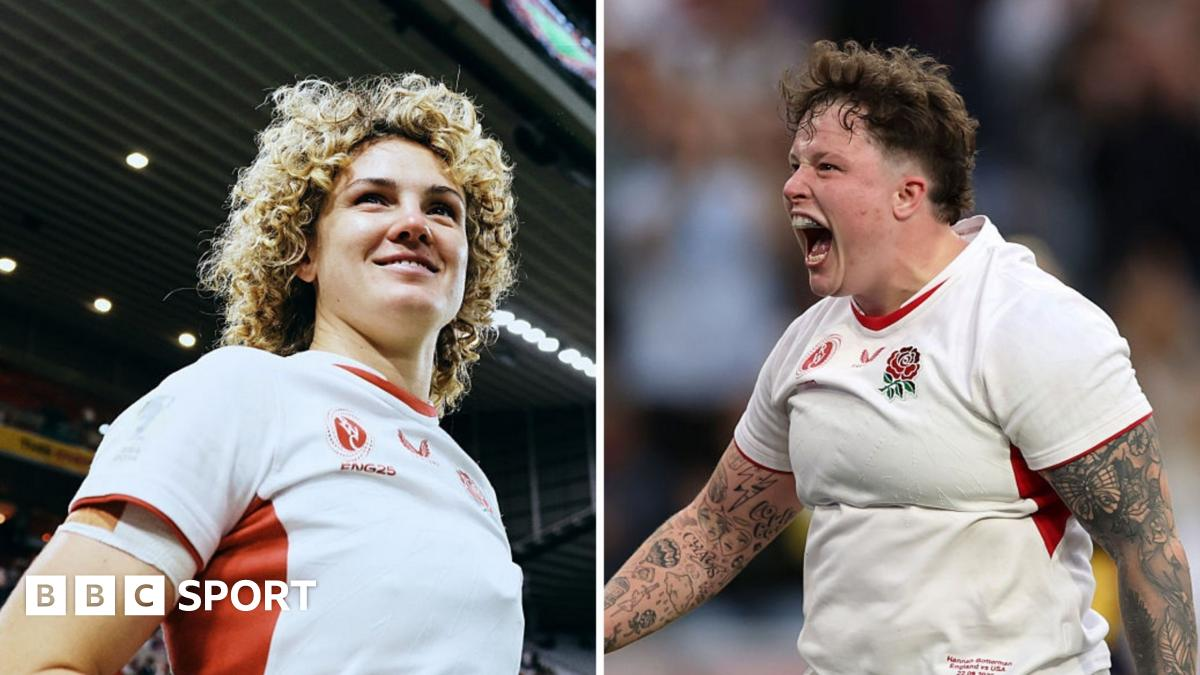 Англия обыграла США на Кубке мира по регби: самоотверженные действия Элли Килдан и ключевая роль Ханны Боттерман