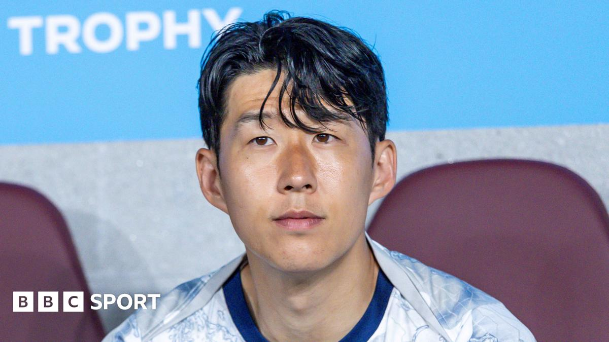 Сон Хын Мин: капитан «Тоттенхэма» перейдёт в «Лос-Анджелес» за £20 млн