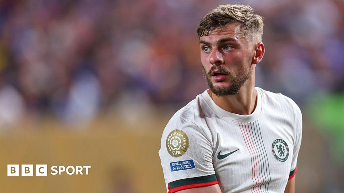 Kiernan Dewsbury-Hall: Everton Chelsidan yarim himoyachini sotib oldi