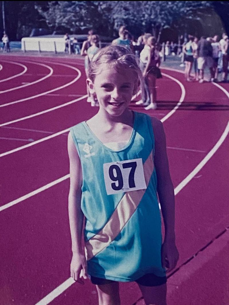 Olimpiya 1500m bronza medali egasi Jorji Xanter Bell 800mda Keely Hodgkinson bilan podiumni bo‘lishishni ko‘rib chiqmoqda