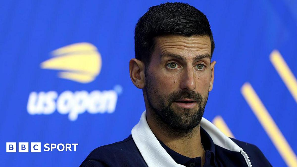 AQSH Ochiq musobaqasi: Novak Djokovic Grand Slam turnirlarida mukofot jamg‘armasini oshirishni talab qildi