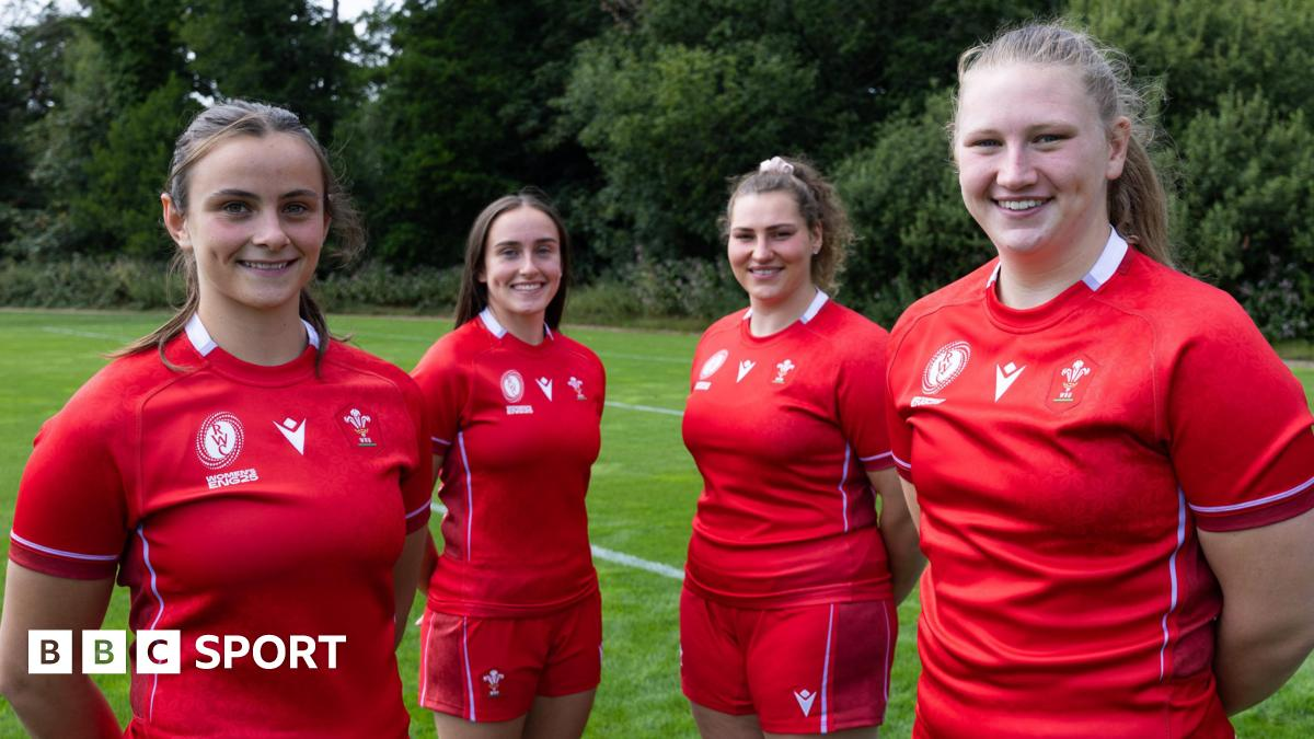 2025 Ayollar Rugby Jahon Chempionati: Uels singillari o‘zlari va Nant uchun maydonga chiqmoqda