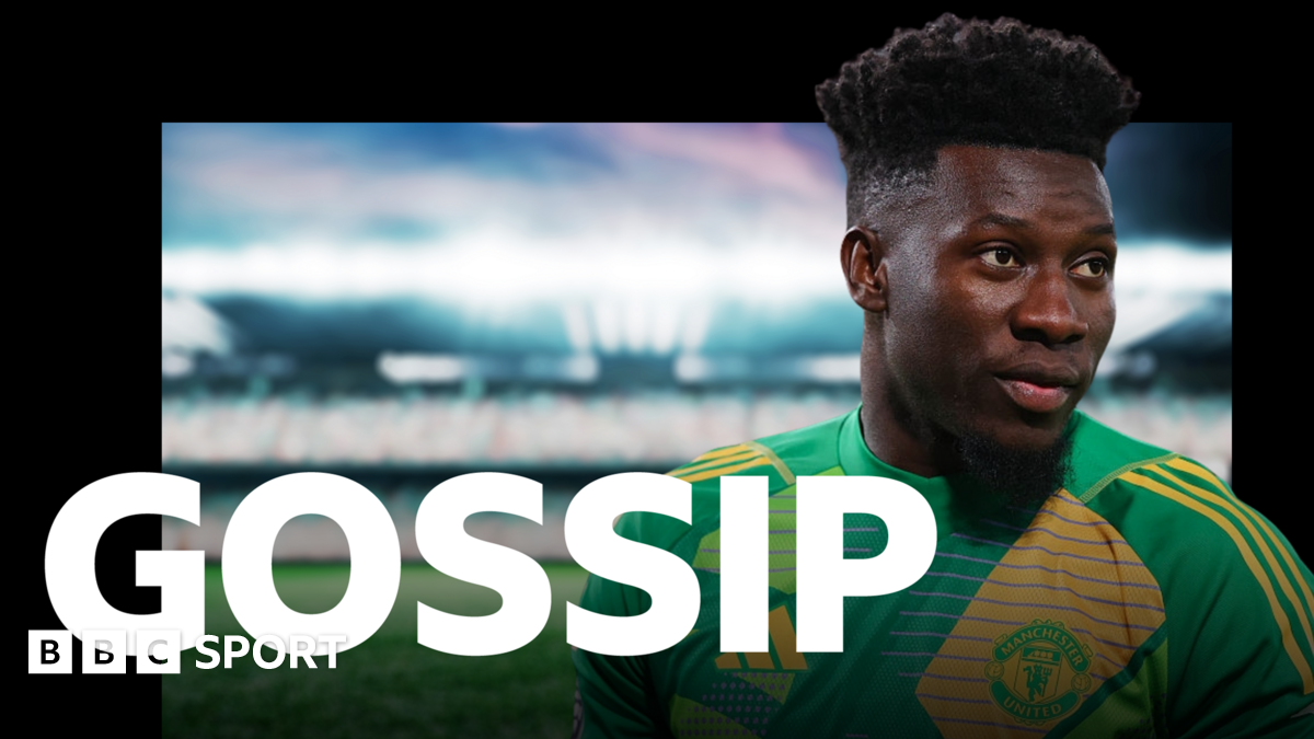 Футбольные слухи: Онана, Стерлинг, Нкунку, Висса, Эзе, Гейи, Жаке