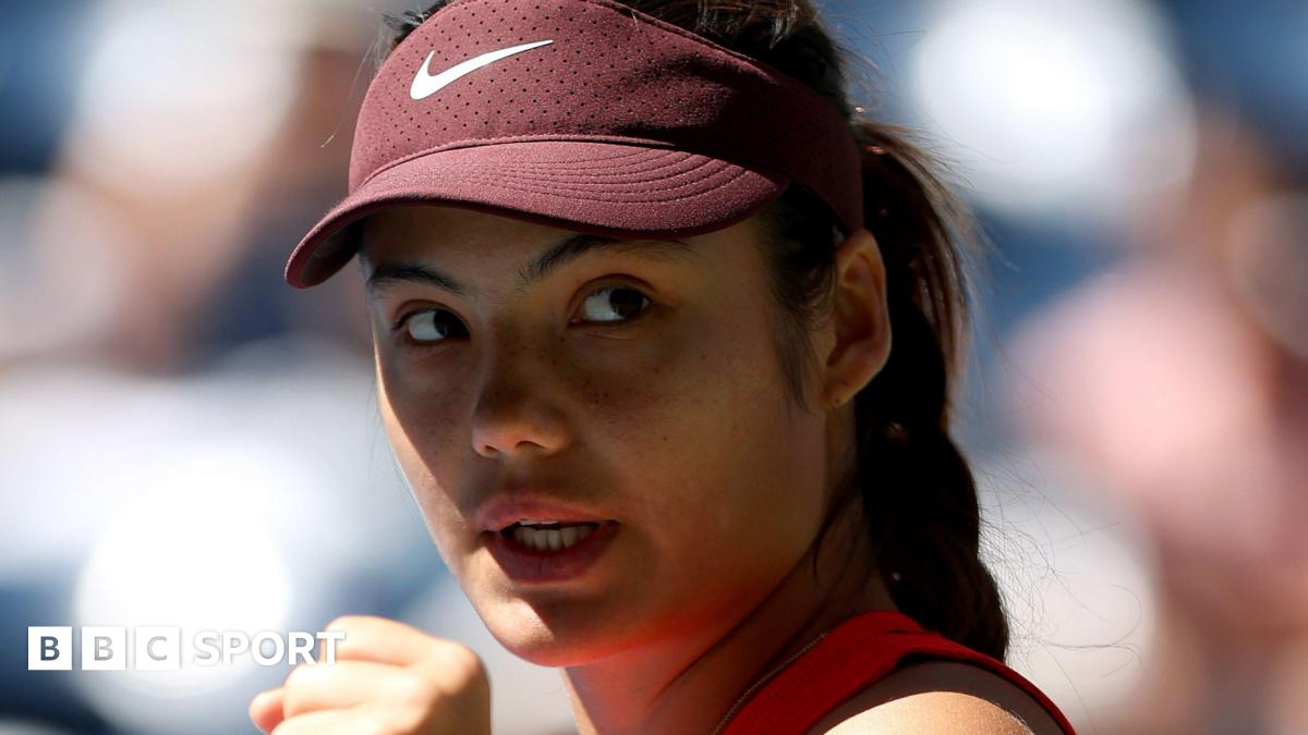 US Open 2025: Радукану обыграла Тьен и вышла в третий раунд