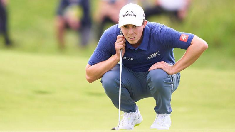 Matt Fitzpatrick: Mantan Juara US Open Bicara Kecintaannya pada Sepak Bola dan Bangkit di Golf