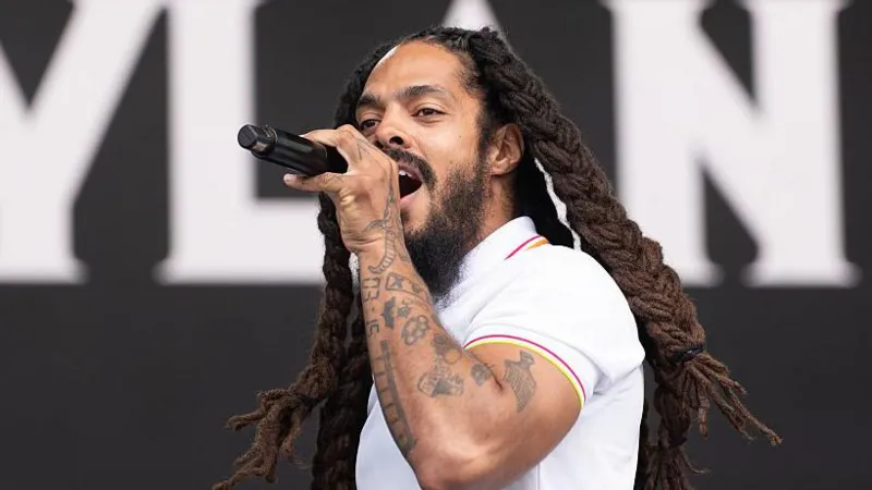 Jewish security charity reports surge in antisemitic incidents after Bob Vylan’s Glastonbury appearance