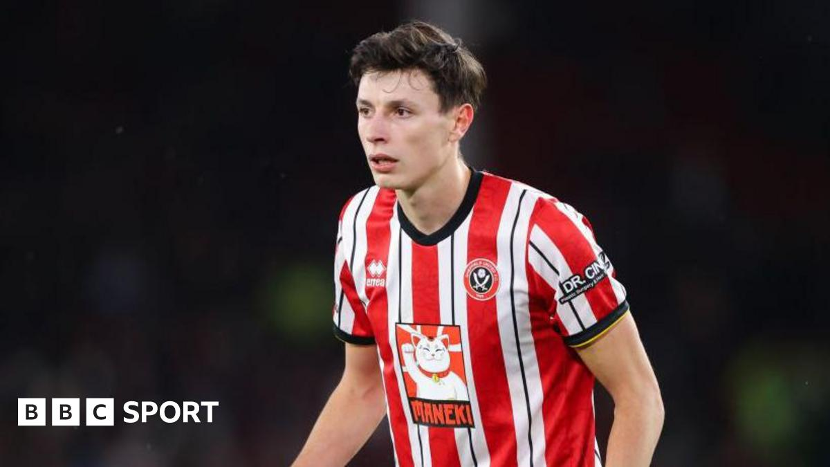 Sheffield United: Feyenoord himoyachi Anel Ahmedhodzich uchun 15,6 mln funt taklif qildi