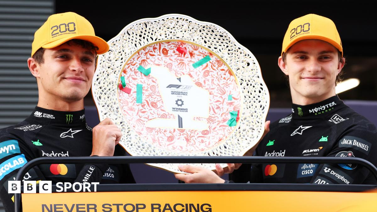 Глава McLaren Зак Браун: Ландо Норрис и Оскар Пиастри не поссорятся в борьбе за титул Формулы-1