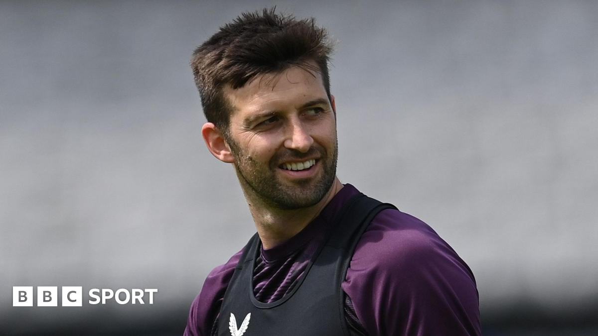 Angliya tez to‘p tepuvchisi Mark Vud Ashes uchun tayyorgarlik maqsadida Durham safida maydonga qaytishni maqsad qilmoqda