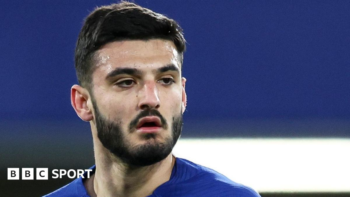 Burnley Sign Chelsea Striker Armando Broja on Five-Year Deal