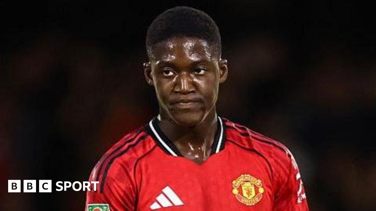 Manchester United Rejects Kobbie Mainoo's Loan Request