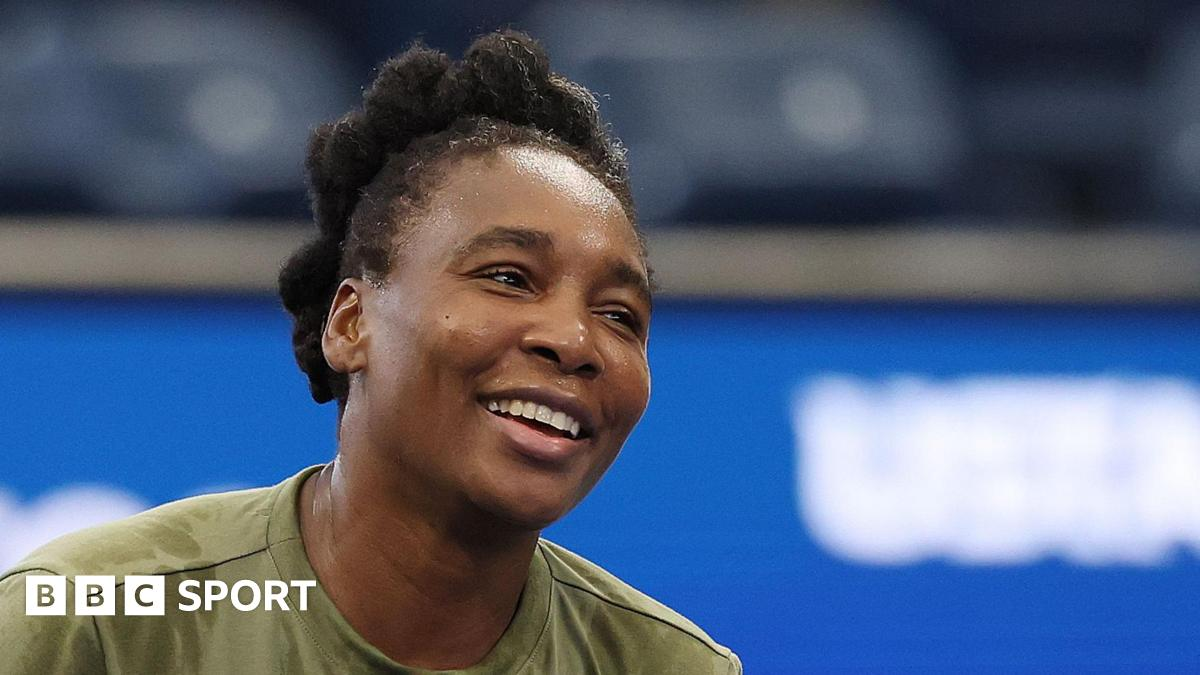 US Open 2025: Винус Уильямс: играть в Нью-Йорке никогда не надоедает