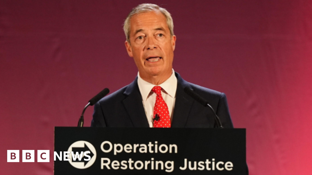 Reform UK proposes paid return deals for migrant deportations