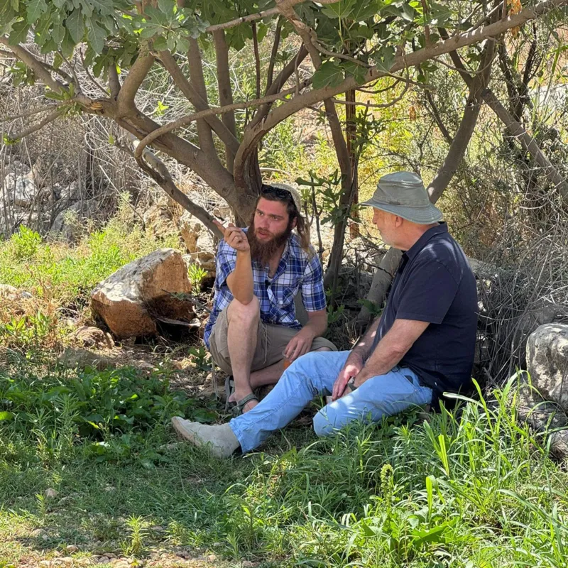 Jeremy Bowen: Isroilli ko‘chmanchilar G‘arbiy Sohilda falastinliklarni haydash kampaniyasini kuchaytirmoqda