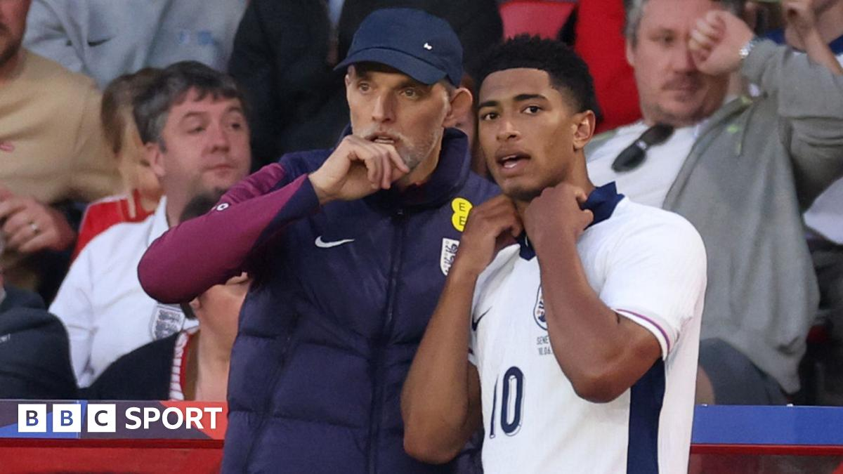 Jude Bellingham: Angliya bosh murabbiyi Tomas Tuxel yarim himoyachi haqidagi “yoqimsiz” taʼrifi uchun uzr so‘radi