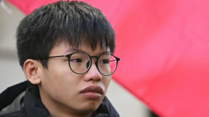 Гонконг вызвал послов Великобритании и Австралии из-за убежища активистов