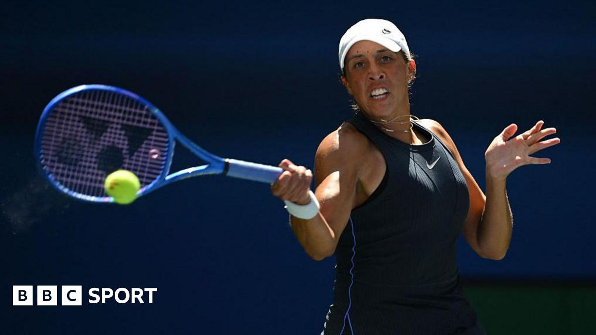 US Open natijalari: Grand Slam chempioni Medison Keys birinchi bosqichda mag‘lub bo‘ldi