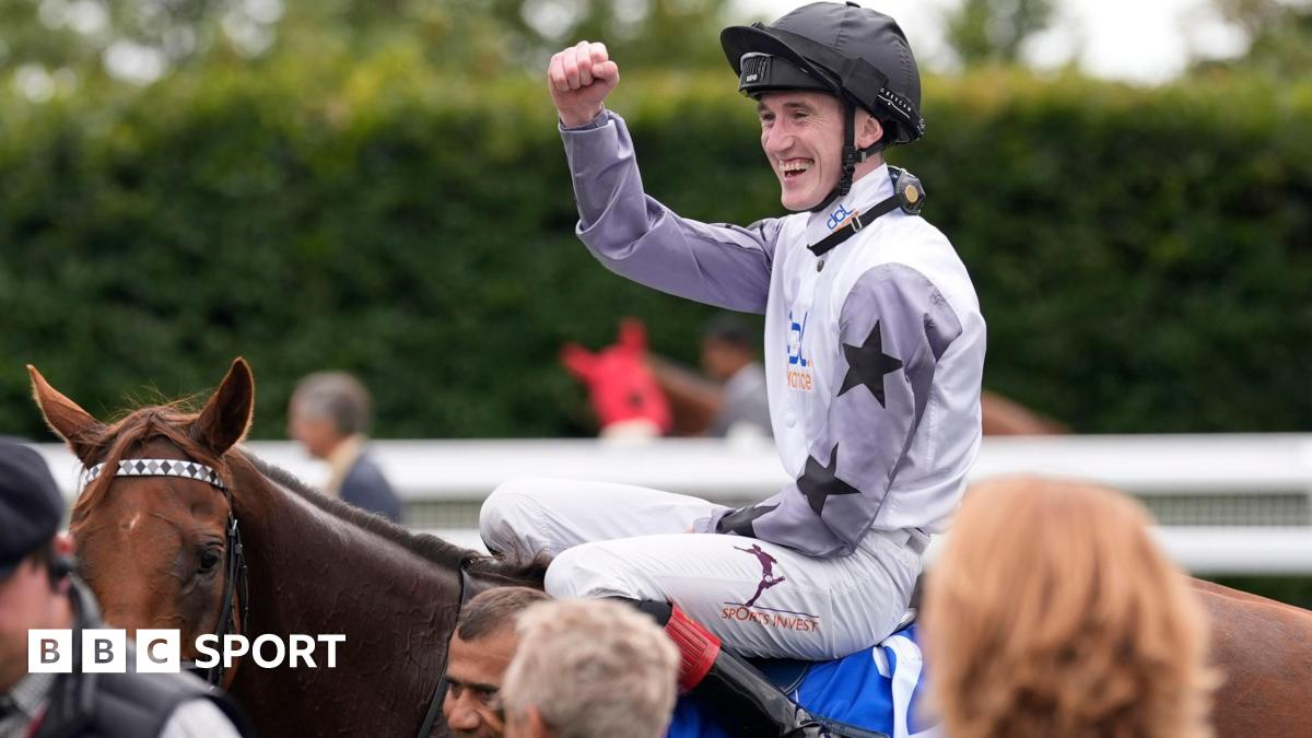 Glorious Goodwood natijalari: Two Tribes Stewards' Cup musobaqasida g‘olib chiqdi