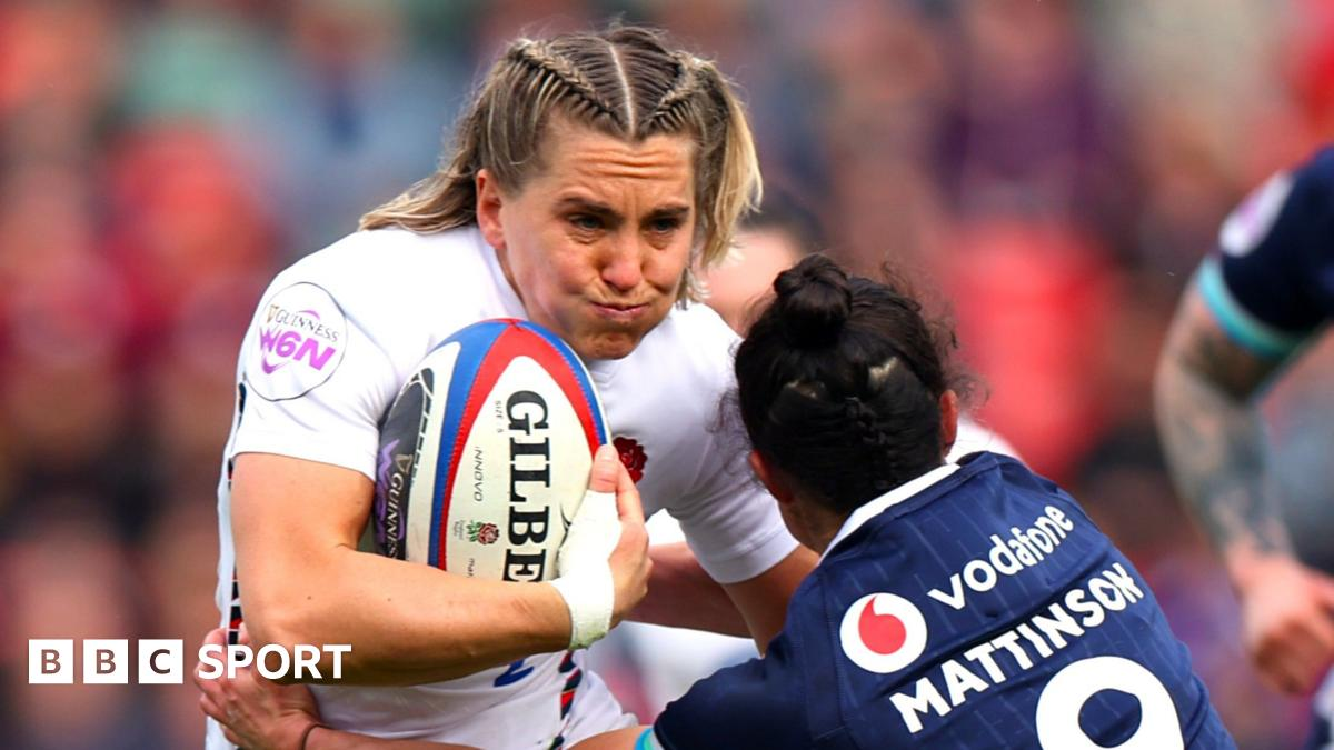 Ayollar Rugbi Jahon Kubogi: bosh jarohati tekshiruvini ko‘rsatadigan yorqilgichli jag‘ himoyalari