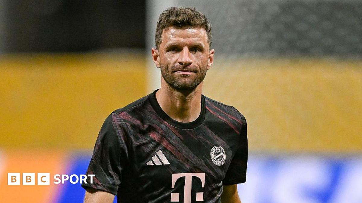 Томас Мюллер: немецкий герой переходит в «Ванкувер Уайткэпс» после ухода из «Баварии»