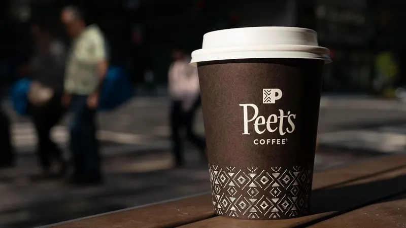 Keurig Dr Pepper приобретает Peet's Coffee за $18 млрд