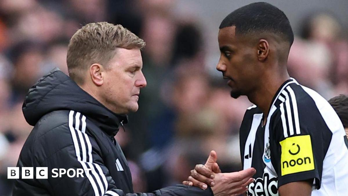 Aleksandr Isak jamoa mashg‘ulotlariga qatnashish huquqini “qozonishi” kerak – Newcastle bosh murabbiyi Eddi Xau