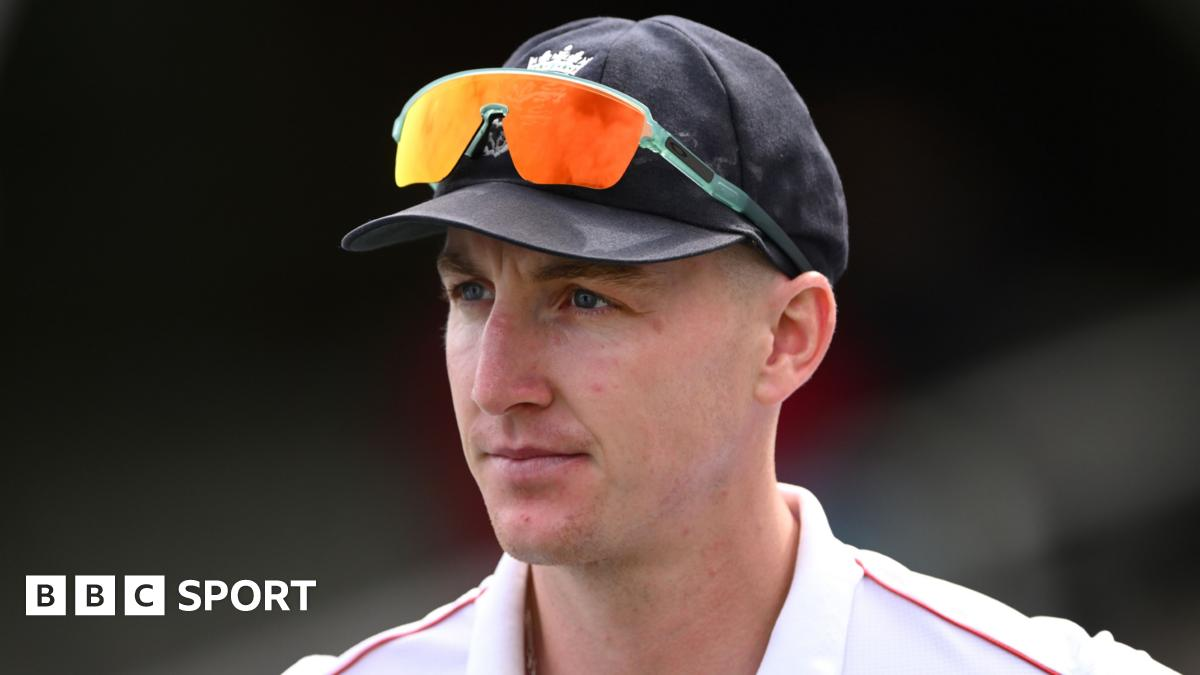 Michael Vaughan suggests Harry Brook as captain during Ben Stokes' absence