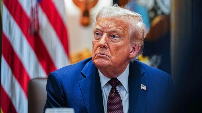 Трамп инициировал сокращение иностранной помощи на 5 млрд долларов в обход Конгресса