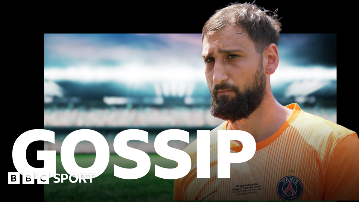 Football Transfer Gossip: Donnarumma, Wissa, Kolo Muani and More