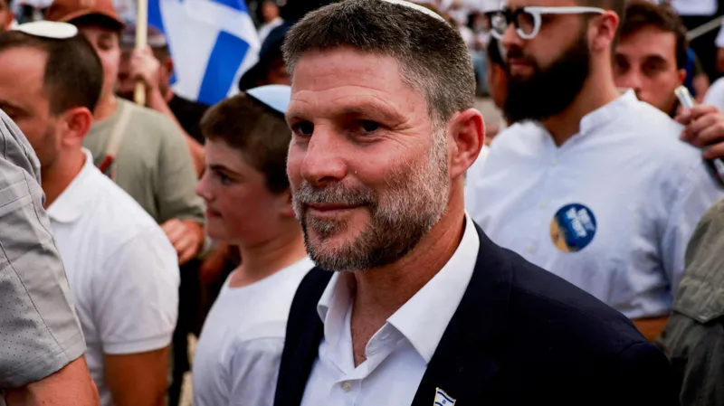 Israeli Minister Greenlights 3,401 West Bank Homes to Prevent Palestinian State