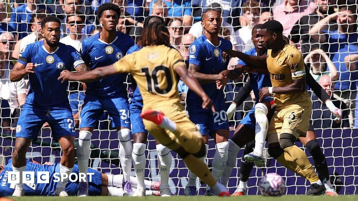 INLIBER Sport Weekly Quiz: Which Crystal Palace Player Strayed Too Close to Chelsea's Wall?