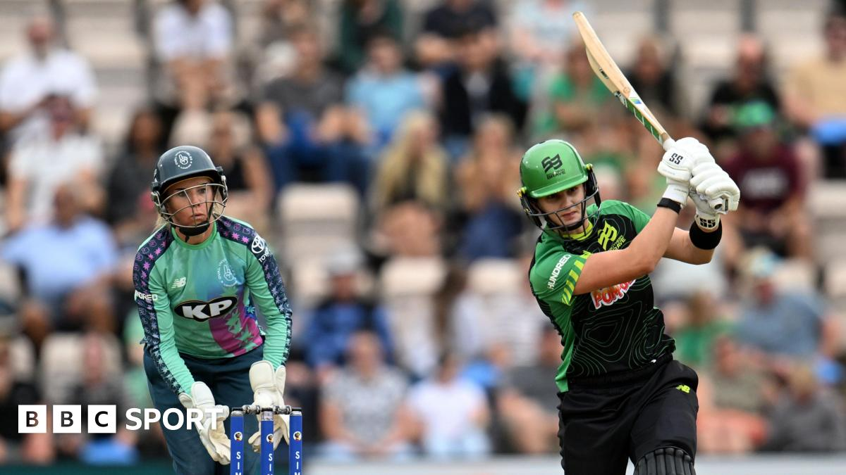 Southern Brave Break Record with 89-Run Win Over Oval Invincibles to Lead The Hundred Table