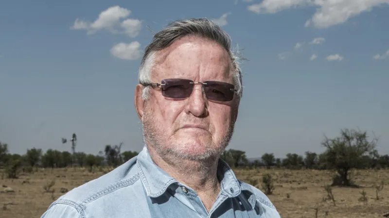 Джон Хьюм: южноафриканский натуралист отрицает контрабанду носорожьих рогов на $14 млн