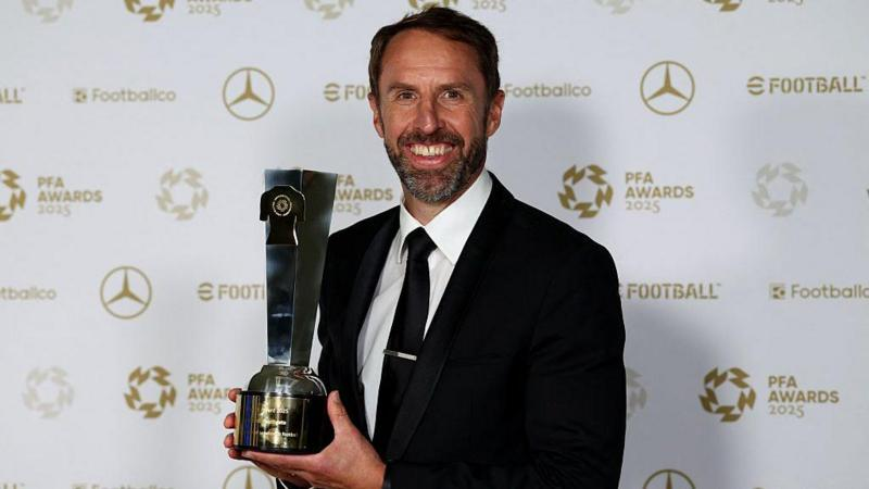 PFA mukofotlari 2025: Muhammad Salah va Morgan Rogers eng yaxshi futbolchilar deb topildi