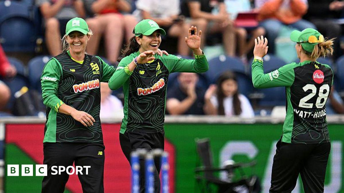 Southern Brave edge Welsh Fire in low-scoring thriller to eliminate rivals