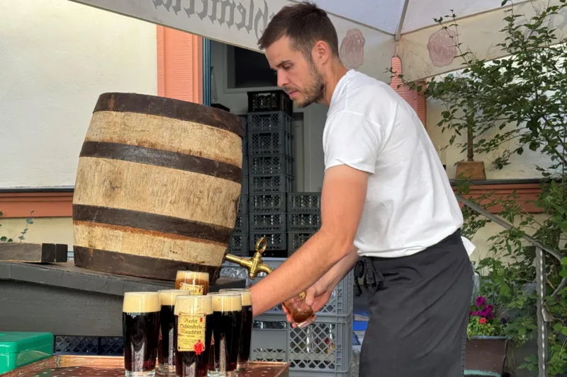 Молодёжь Германии предпочитает безалкогольное пиво на фоне падения продаж обычного