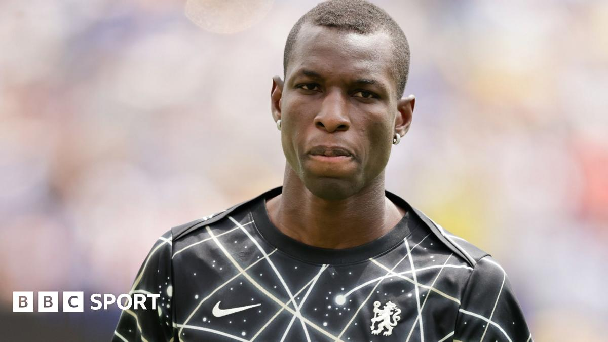 Chelsi hujumchisi Nikolas Jekson Bavarijaga ijaraga ketishga yaqin